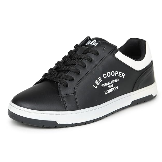 Lee Cooper Mens Lc4851a Uniform Dress Shoe
