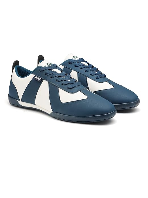 Lee Cooper LC4847A Men's Leather Casual Lace-Up Shoe