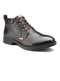 Lee Cooper LC9519B2R Men's Leather Derby Formal Shoes