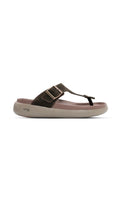 Happenstance Mufti Night Rider Men's Luxury Slip-On Sandals