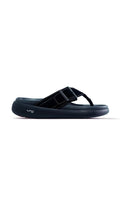 Happenstance Poetry Jaguar Men's Premium Comfort Sandals - Black