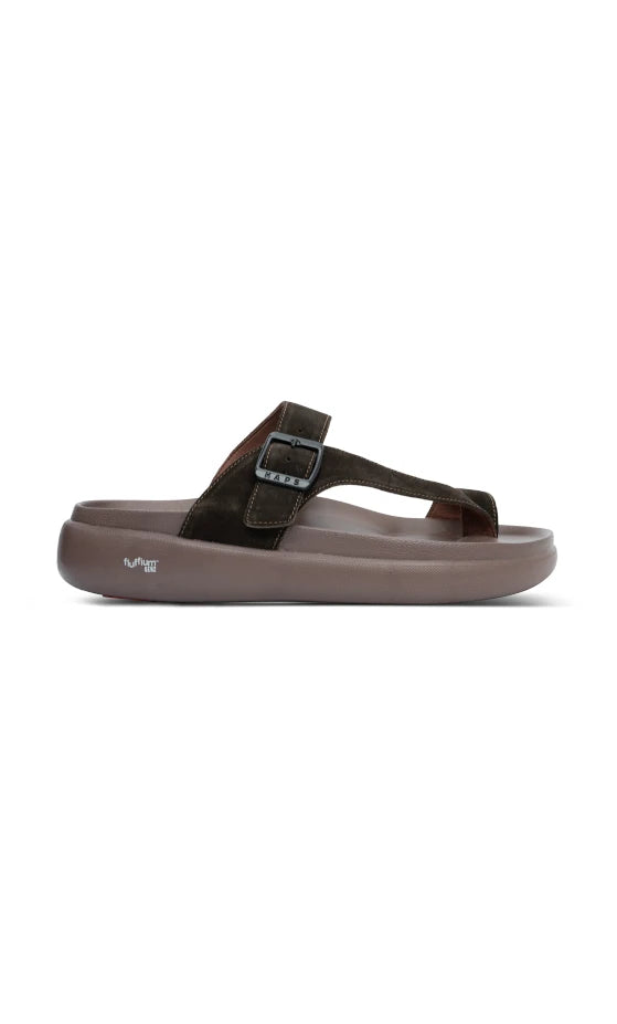 Happenstance Supra Night Rider Men's Premium Biomechanical Sandals