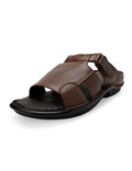 Lee Cooper LC6058C Men's Comfort Fit Casual Sandals - Tan