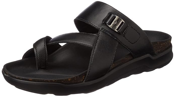 Lee Cooper LC7572C Men's Classic Outdoor Sandals - Black