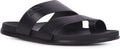 Lee Cooper LC8788E Men's Premium Casual Sneakers - Black