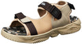 Lee Cooper LC8790E Men's Premium Leather Lace-Up Shoes - Beige
