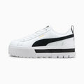 Mayze Leather Women's Sneakers