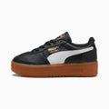 Palermo Elevata Women's Leather Sneakers
