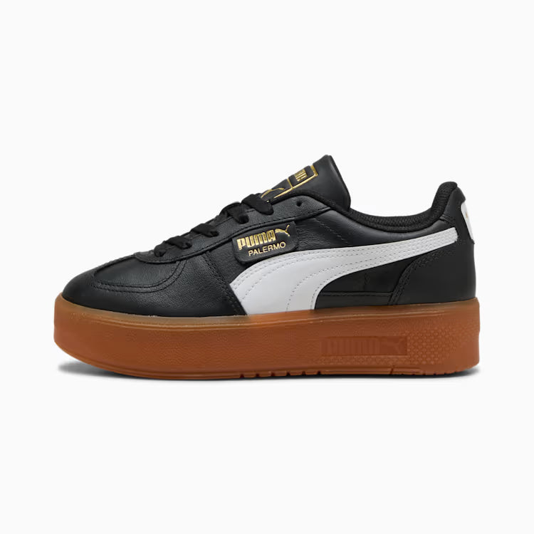Palermo Elevata Women's Leather Sneakers