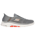 Skechers Hands Free Slip-ins Arch Fit Orvan - Kincade Men's Shoes - Taupe