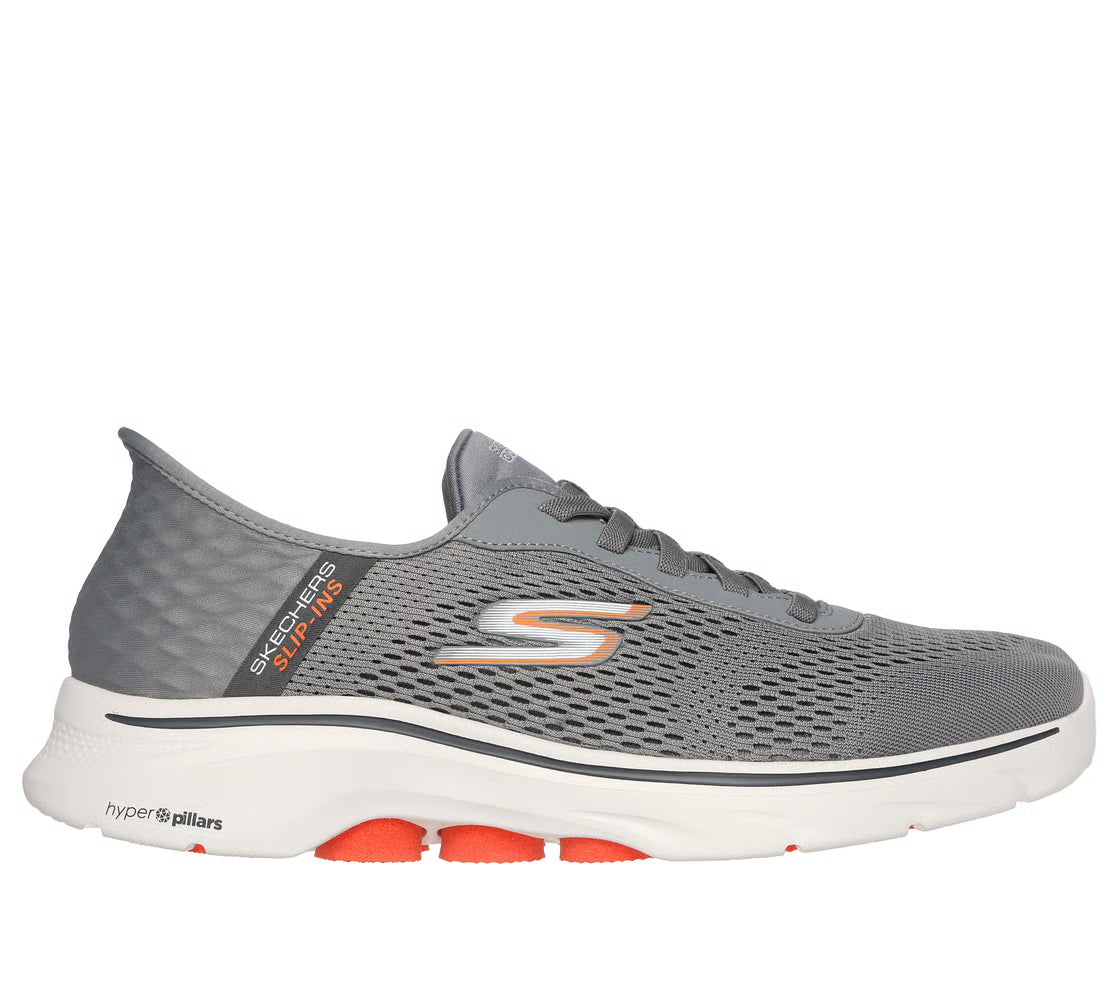 Skechers Hands Free Slip-ins Arch Fit Orvan - Kincade Men's Shoes - Taupe