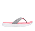 Skechers ON-THE-GO Flow Women's Thong Sandals - Pink