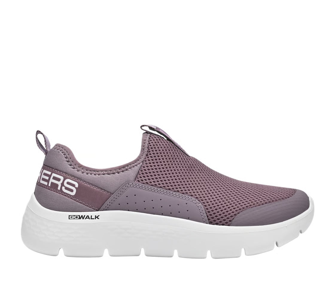 Skechers Ultra Flex Women's Comfort Flip-Flops - Mauve